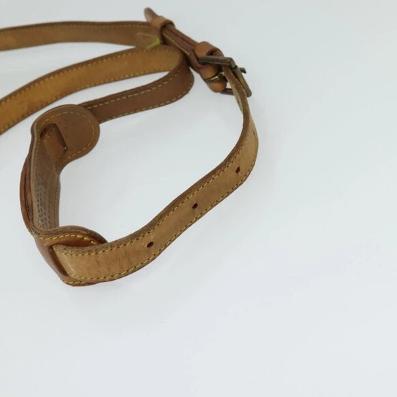 LOUIS VUITTON Monogram Monogram Saint Cloud GM Shoulder Bag M51242 Auth 116818 - Picture 9 of 16